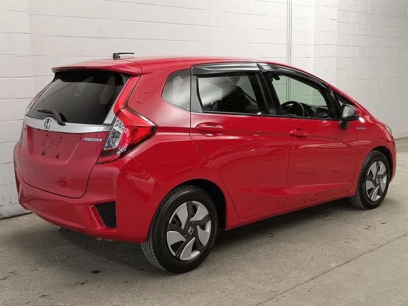 2014 Honda Fit Hybrid, low ks, nice n tidy, photo 2