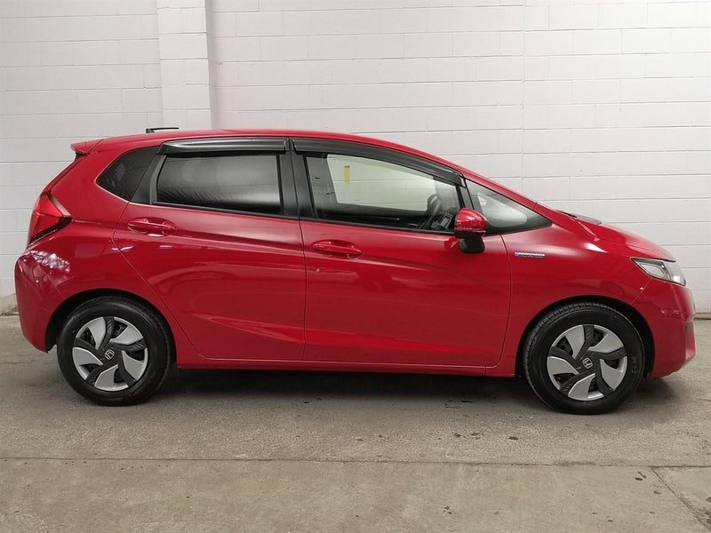 2014 Honda Fit Hybrid, low ks, nice n tidy, photo 3