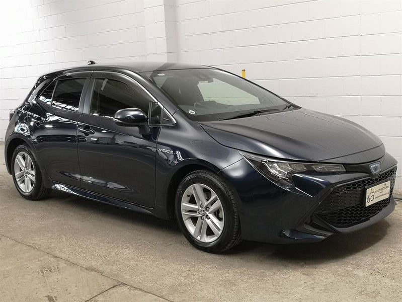 2019 Toyota Corolla Sport G
