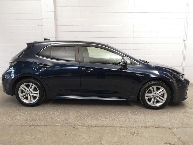 2019 Toyota Corolla Sport G, photo 3
