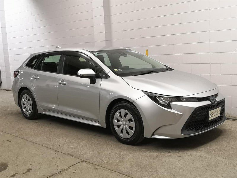 2021 Toyota Corolla Touring, Camchain, G-X Spec