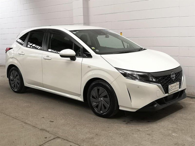 2021 Nissan Note Newshape, Camchain, Nice n tidy
