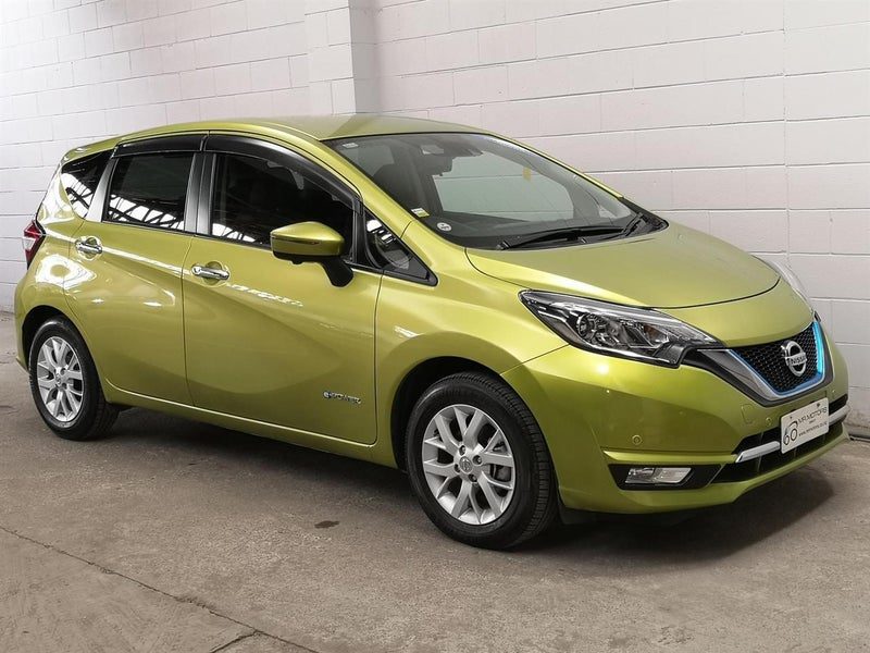 2016 Nissan Note Medalist, Super low ks, as new