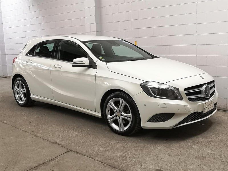 2013 Mercedes-Benz A 180
