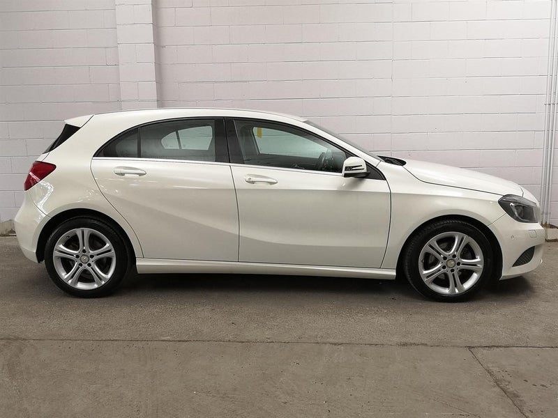 2013 Mercedes-Benz A 180, photo 3