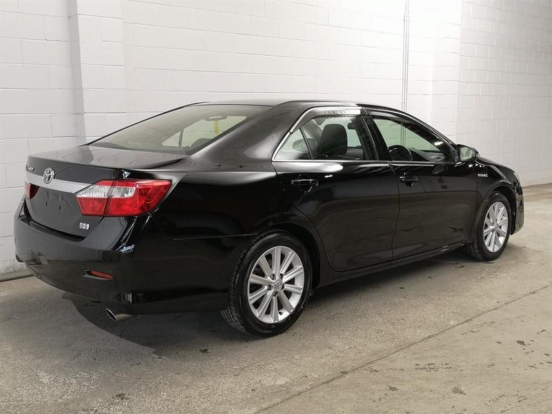 2012 Toyota Camry Hybrid G Spec low km as New, photo 2