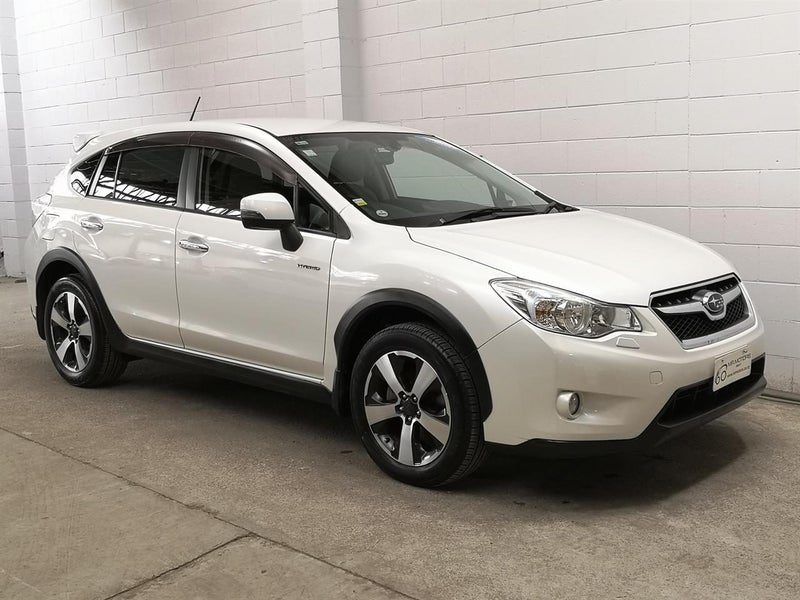 2014 Subaru XV Hybrid