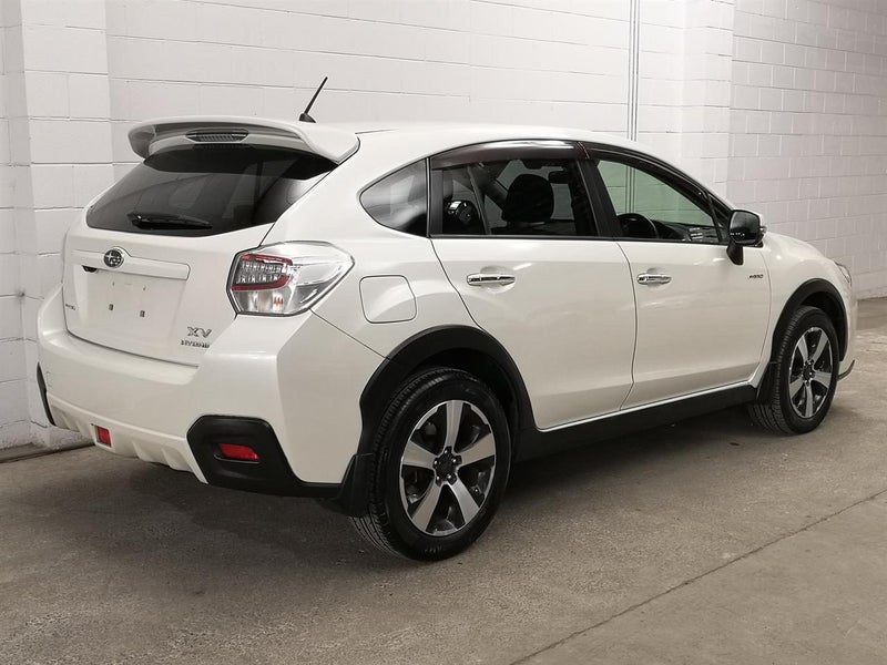 2014 Subaru XV Hybrid, photo 2