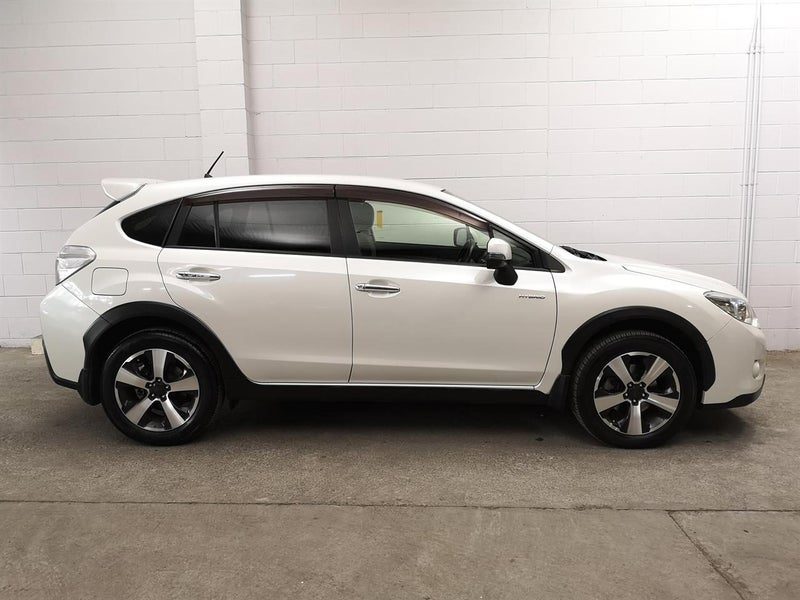 2014 Subaru XV Hybrid, photo 3