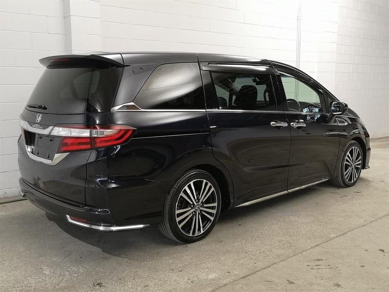 2014 Honda Odyssey Abslote, i vtec Camchain., photo 2