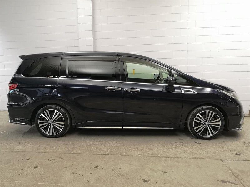 2014 Honda Odyssey Abslote, i vtec Camchain., photo 3
