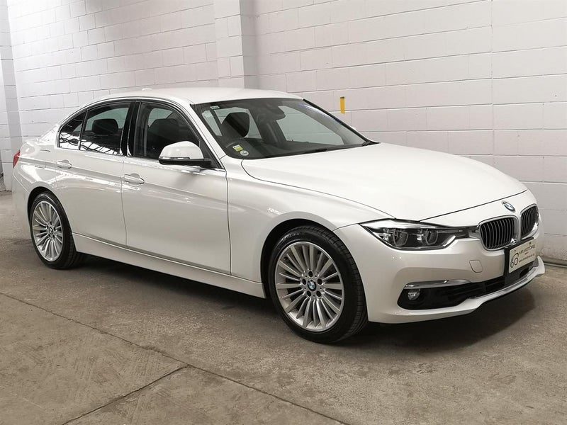2016 BMW 330e Hybrid