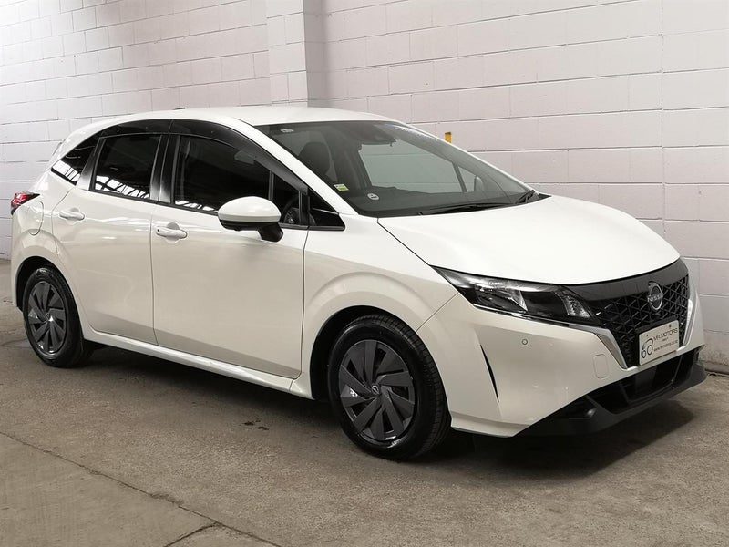 2021 Nissan Note New shape, super tidy