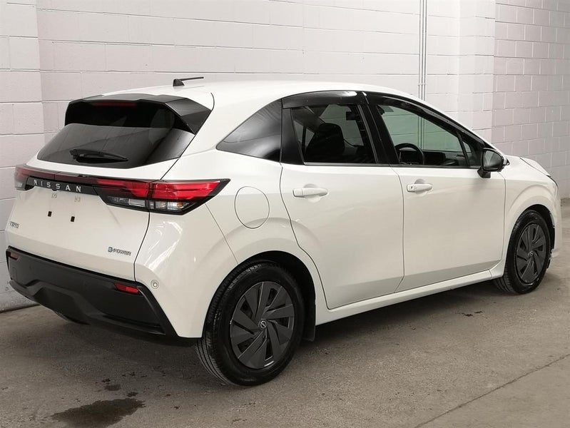 2021 Nissan Note New shape, super tidy, photo 2