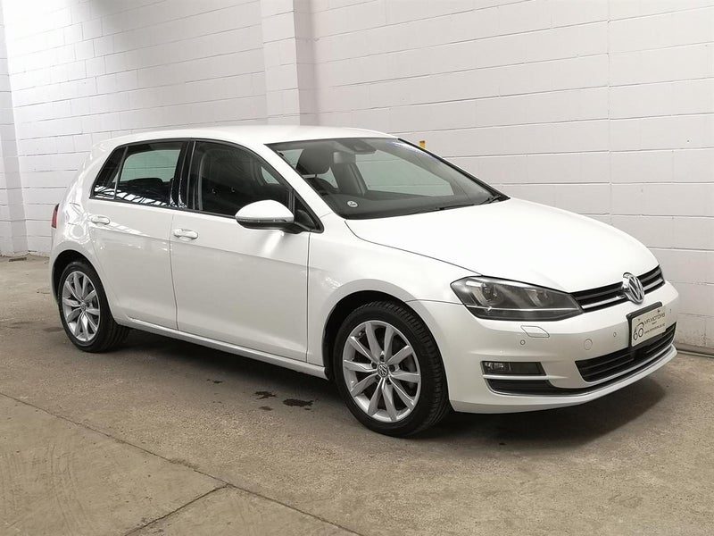 2013 Volkswagen Golf TSI