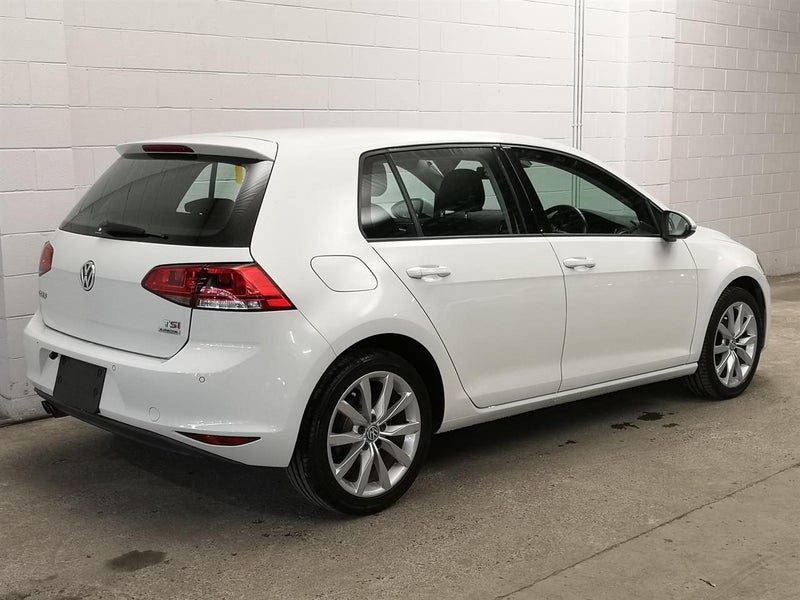 2013 Volkswagen Golf TSI, photo 2