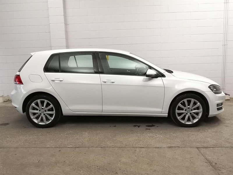 2013 Volkswagen Golf TSI, photo 3