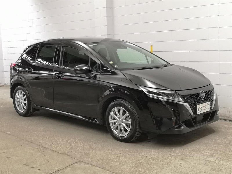 2021 Nissan Note Newshape, camchain