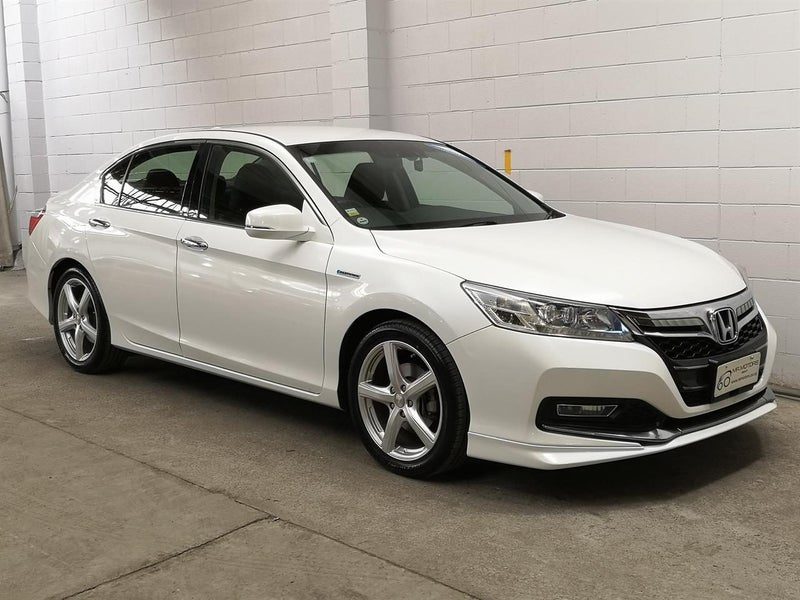 2013 Honda Accord Leather Bodykit, Camchain