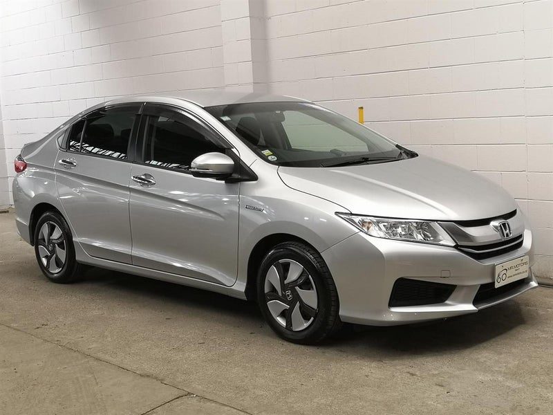 2017 Honda GRACE Hybrid