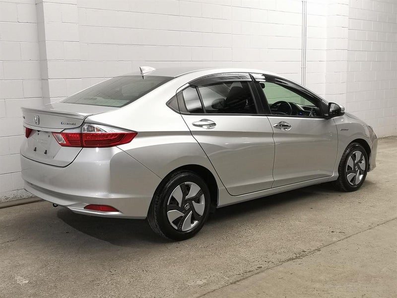 2017 Honda GRACE Hybrid, photo 2