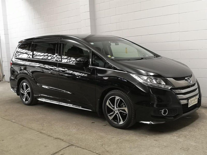 2016 Honda Odyssey 8 seats, Leather, 360 Camera