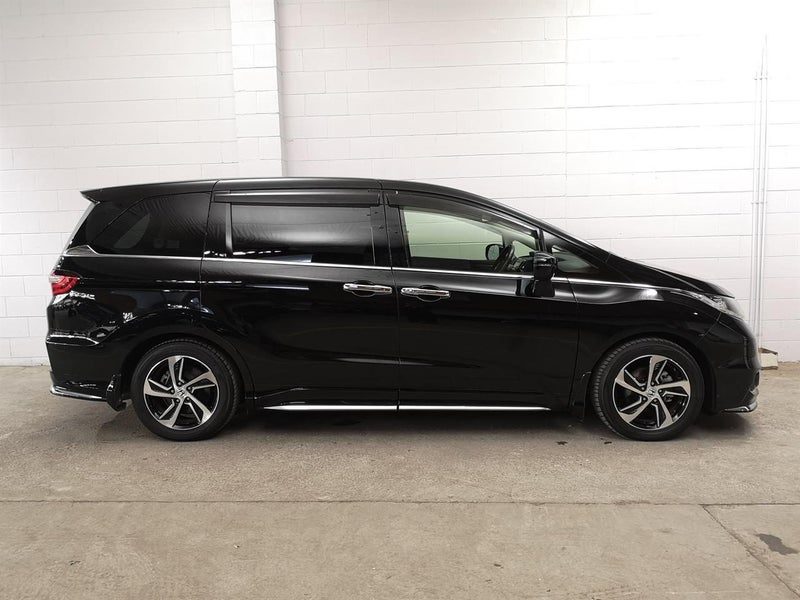 2016 Honda Odyssey 8 seats, Leather, 360 Camera, photo 3