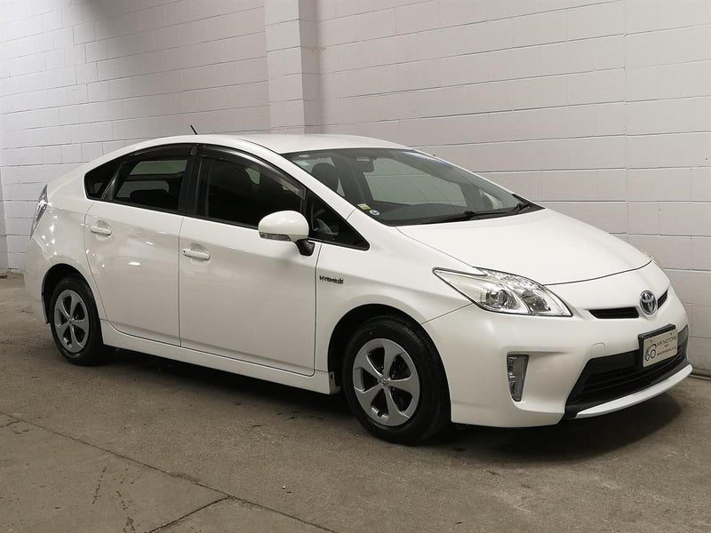 2014 Toyota Prius Camchain, Hybrid, super eco