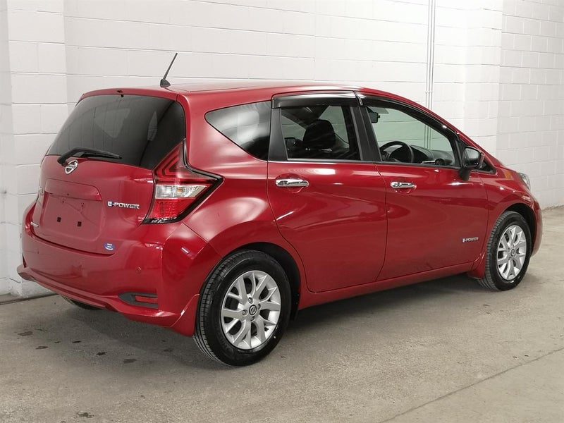 2020 Nissan Note, photo 2