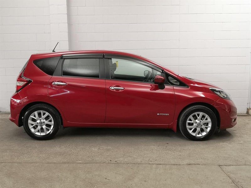 2020 Nissan Note, photo 3