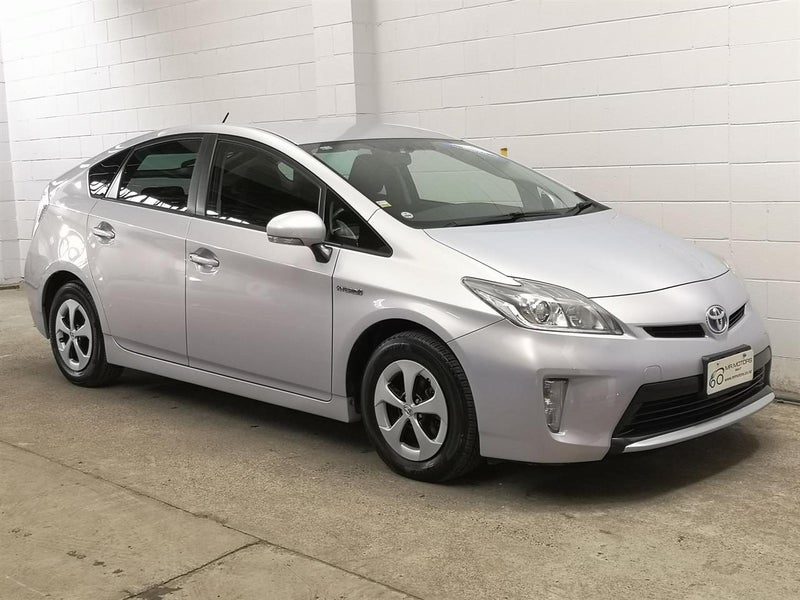 2013 Toyota Prius Camchain, Hybrid, super eco
