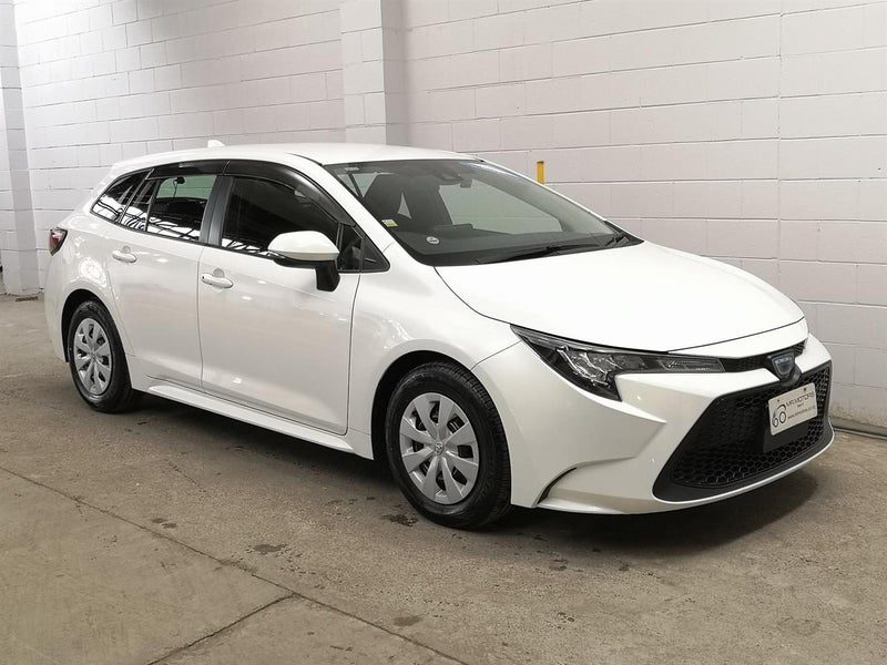 2021 Toyota Corolla Touring