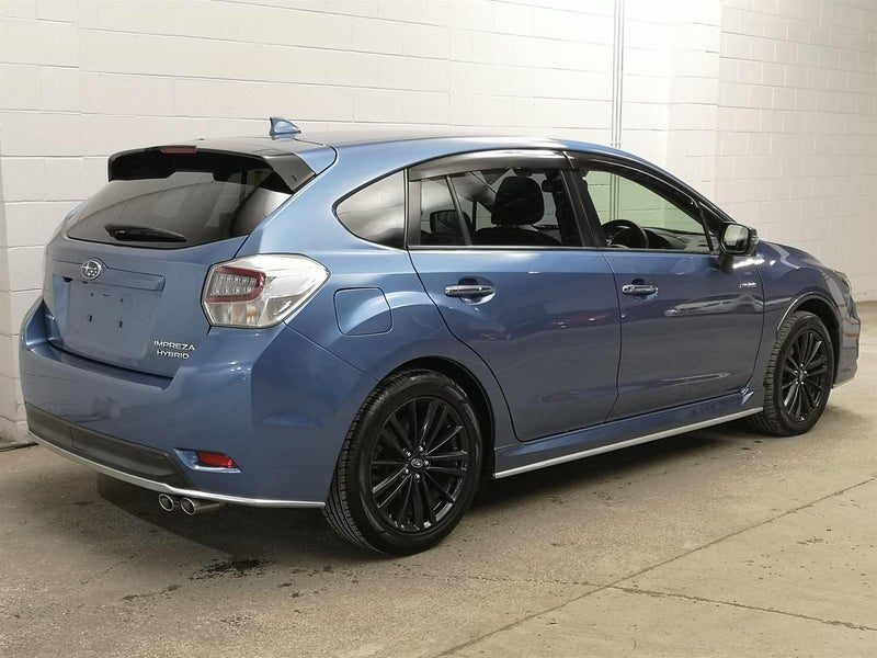 2016 Subaru Impreza Hybrid, photo 2