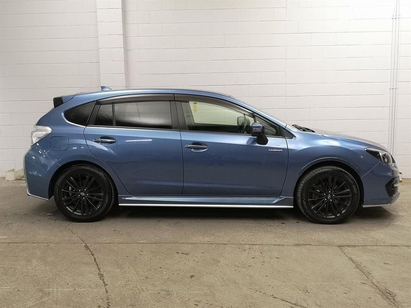 2016 Subaru Impreza Hybrid, photo 3