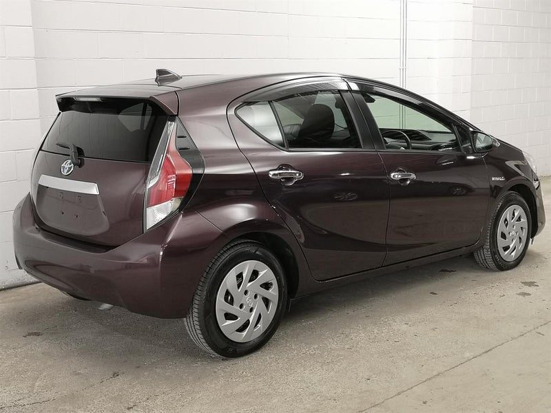 2016 Toyota Aqua Push Start, Camchain, Nice n tidy, photo 2