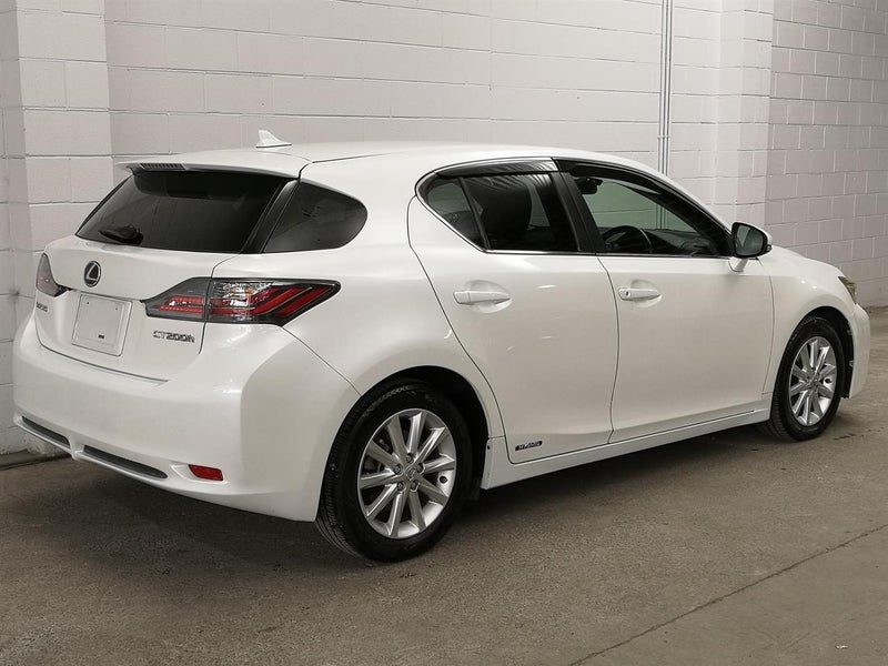 2012 Lexus CT 200h, photo 2