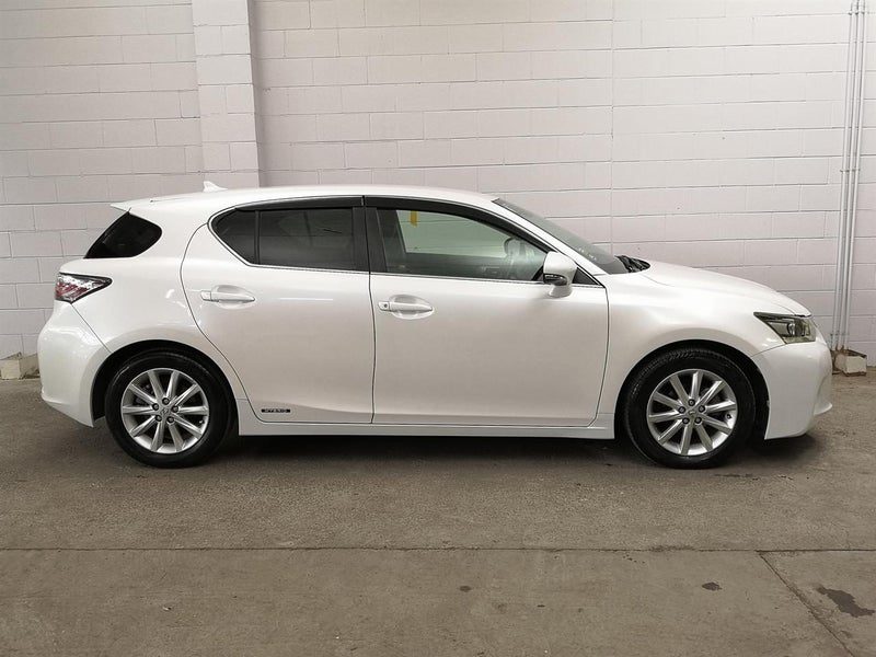 2012 Lexus CT 200h, photo 3