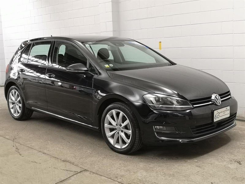 2013 Volkswagen Golf 1.4 Highline, Camchain
