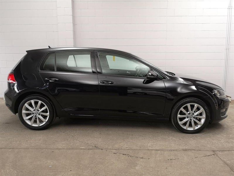 2013 Volkswagen Golf 1.4 Highline, Camchain, photo 3