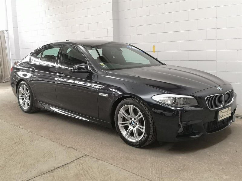 2012 BMW 520d 523D M sports, super low ks, as new