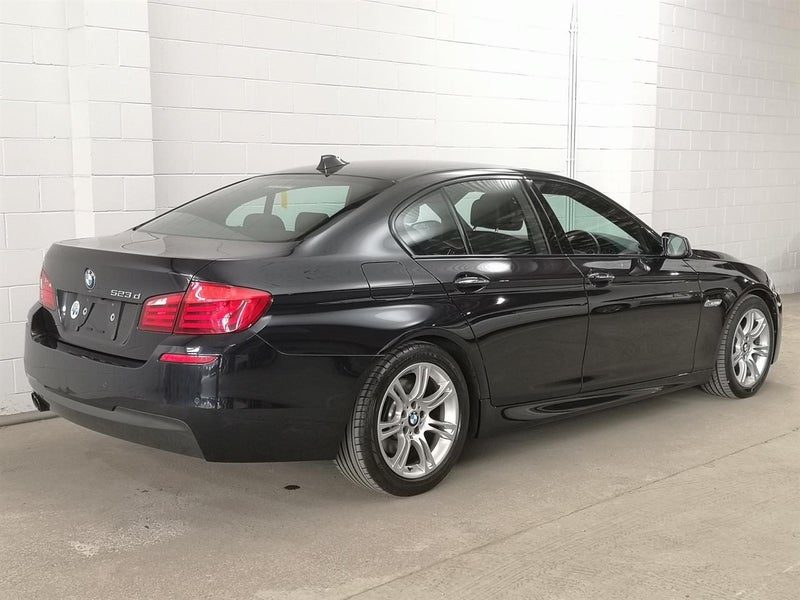 2012 BMW 520d 523D M sports, super low ks, as new, photo 2