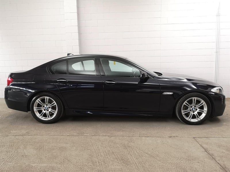 2012 BMW 520d 523D M sports, super low ks, as new, photo 3