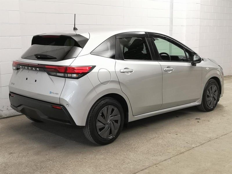 2021 Nissan Note newshape, camchain, nice n tidy, photo 2