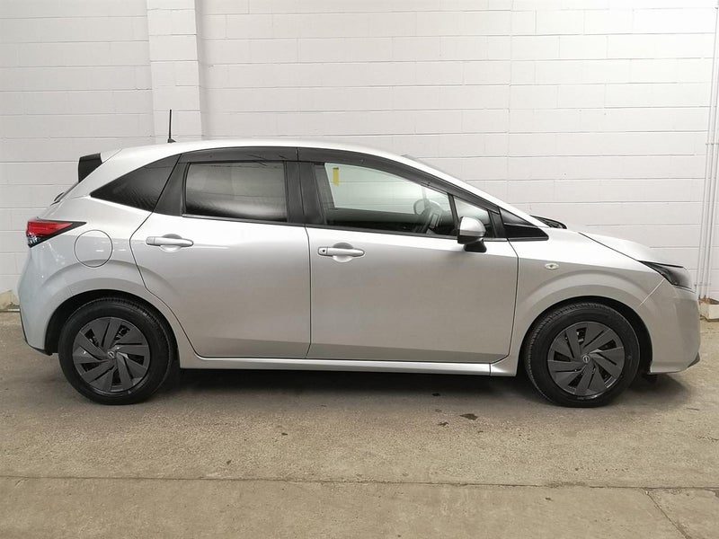 2021 Nissan Note newshape, camchain, nice n tidy, photo 3