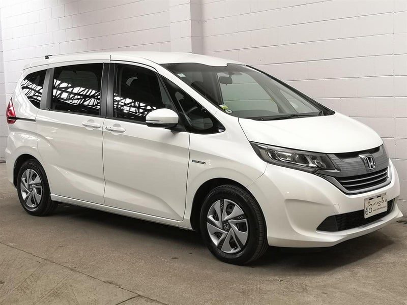 2016 Honda Freed Hybrid