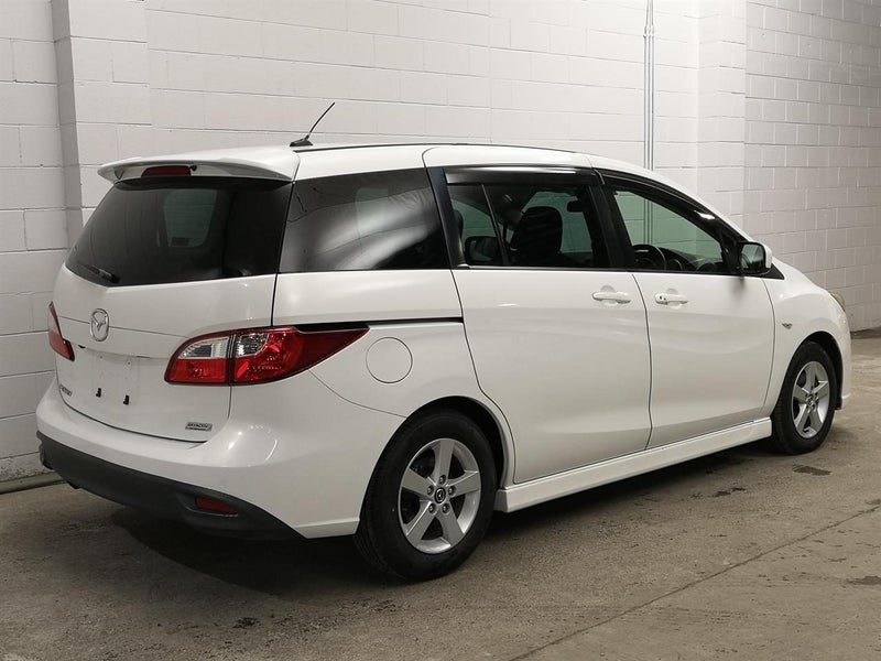 2013 Mazda Premacy 20S, 7 Seater, Electric doors, photo 2