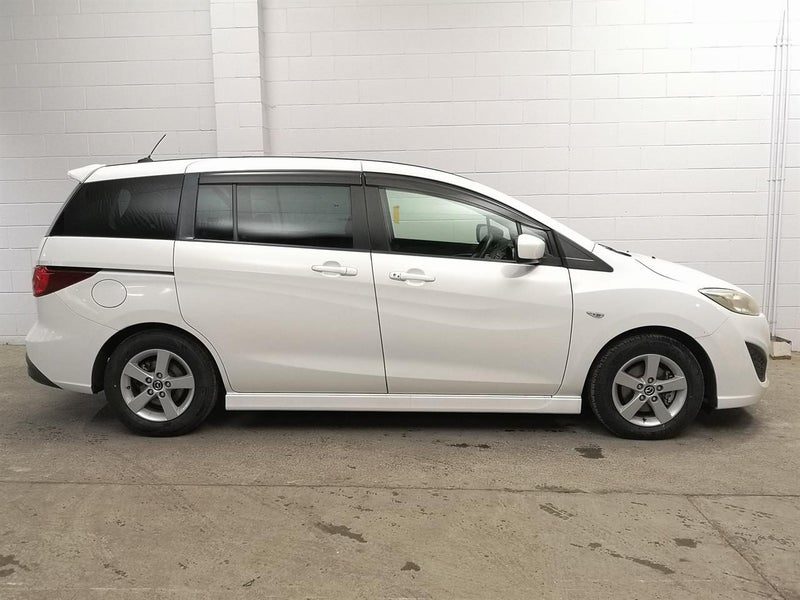2013 Mazda Premacy 20S, 7 Seater, Electric doors, photo 3