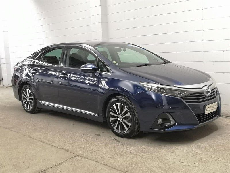 2014 Toyota Sai Newshape, high spec, very tidy