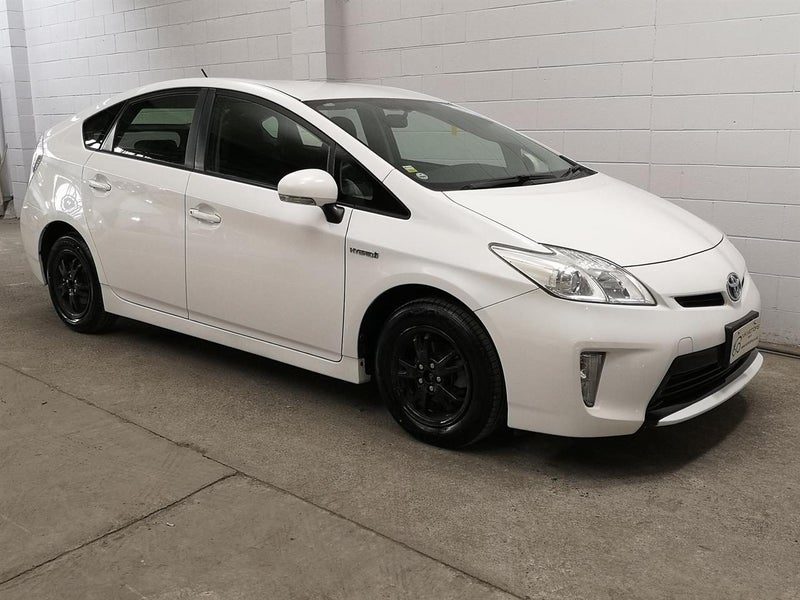 2013 Toyota Prius Camchain, Hybrid, super eco
