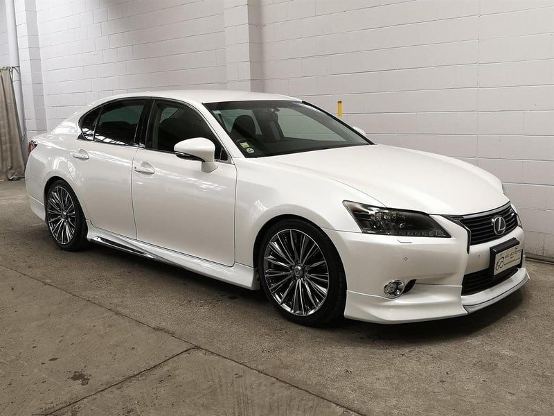 2014 Lexus GS 300h High Spec, Low ks, As New